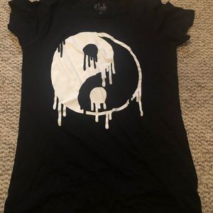 ying yang alab shirt